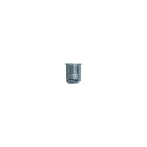 STEEL CAGE NUT M6-1.00