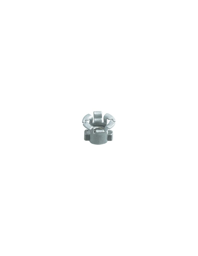 STEEL CAGE NUT M6-1.00 20 PCS