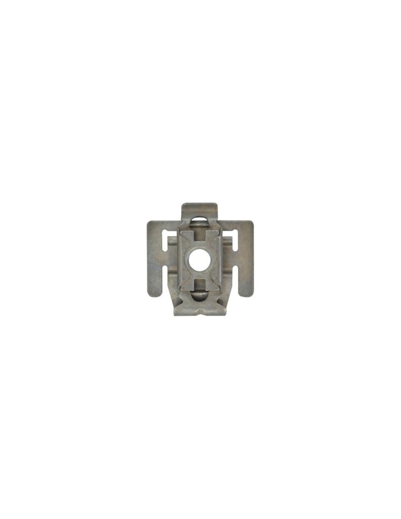 STEEL CAGE NUT M6-1.00