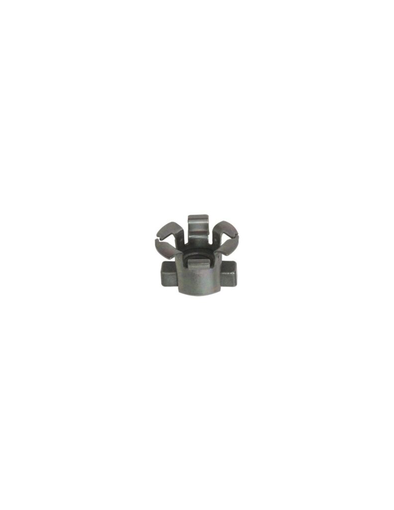 STEEL CAGE NUT M8-1.25 10 PCS