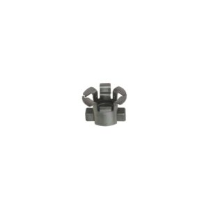 STEEL CAGE NUT M8-1.25