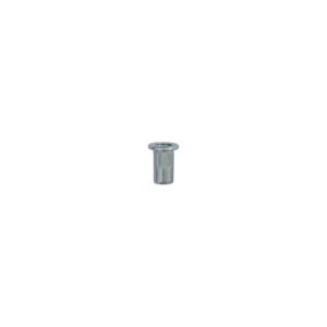 STEEL CRIMPING NUT M4-0.70 0,25 → 2 mm