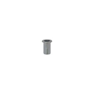 STEEL CRIMPING NUT M5-0.80 0,25 → 3 mm