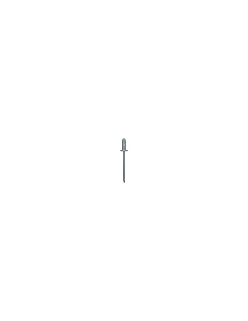 STEEL RIVET Ø 4,8 X 11 mm WINDOW LIFTER MECHANISM