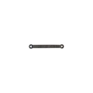 STUD MOUNT PLASTIC CABLE TIE 100 X 10 mm Ø 5 → 6 mm