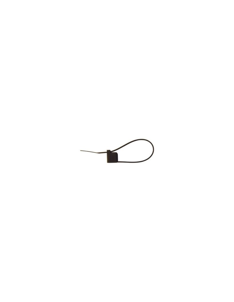 STUD MOUNT PLASTIC CABLE TIE 165 X 4,7 mm