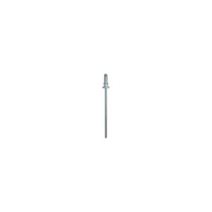 T5 STUD RIVET Ø 2,4 X 8,8 mm FOR MOULDING CLIP
