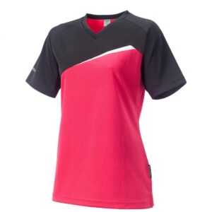 TECHNICAL T-SHIRT IDENTITY LADY MAGENTA, Μέγεθος S