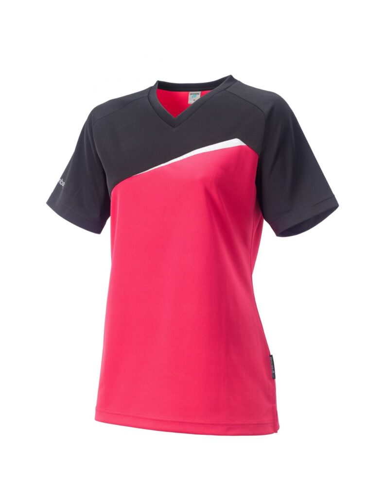 TECHNICAL T-SHIRT IDENTITY LADY MAGENTA, Μέγεθος S