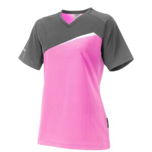 TECHNICAL T-SHIRT IDENTITY LADY PINK, Μέγεθος S