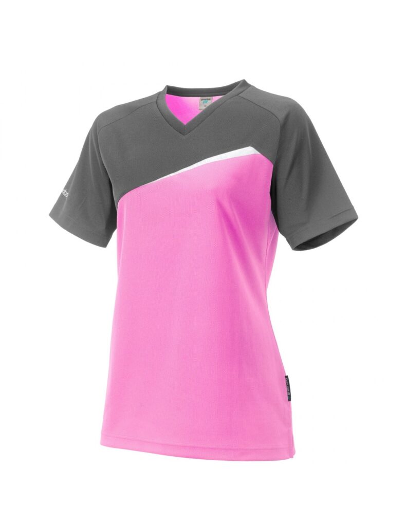 TECHNICAL T-SHIRT IDENTITY LADY PINK, Μέγεθος S
