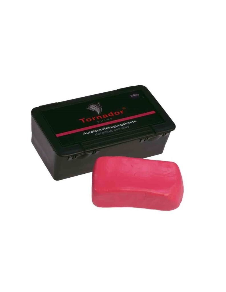 TORNADOR SHINE IN BOX red, 200g