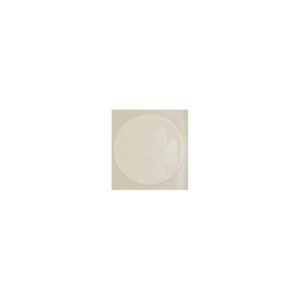 TRANSLUCENT ADHESIVE DOT Ø 22 mm FOR PLUGGING