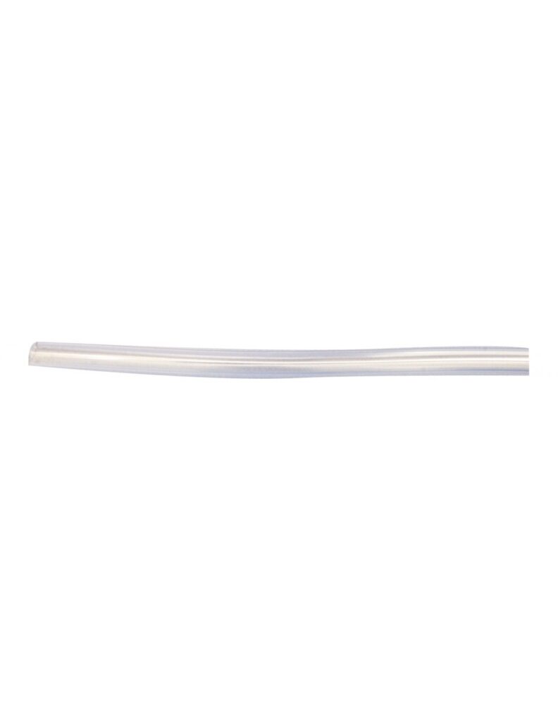 TRANSLUCIDE PVC WINDSCREEN WASHER PIPE Ø 4 mm 1,80 M LENGHT