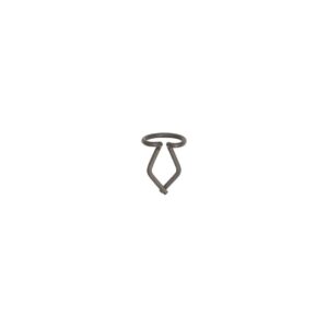 TRIM CLIP Ø 4 mm INTERIOR TRIM