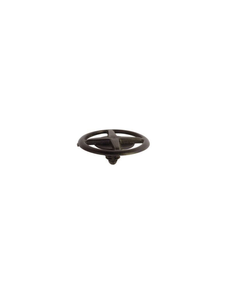 TRIM CLIP Ø 5,2 mm BONNET SOUNDPROOFING