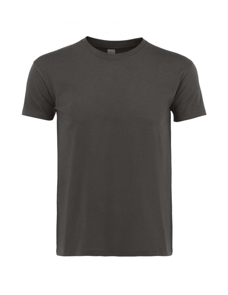 T-SHIRT PREMIUM ANTHRACITE, Μέγεθος XXL