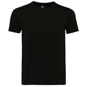 T-SHIRT PREMIUM BLACK, Μέγεθος XXXL