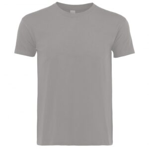 T-SHIRT PREMIUM GREY, Μέγεθος L