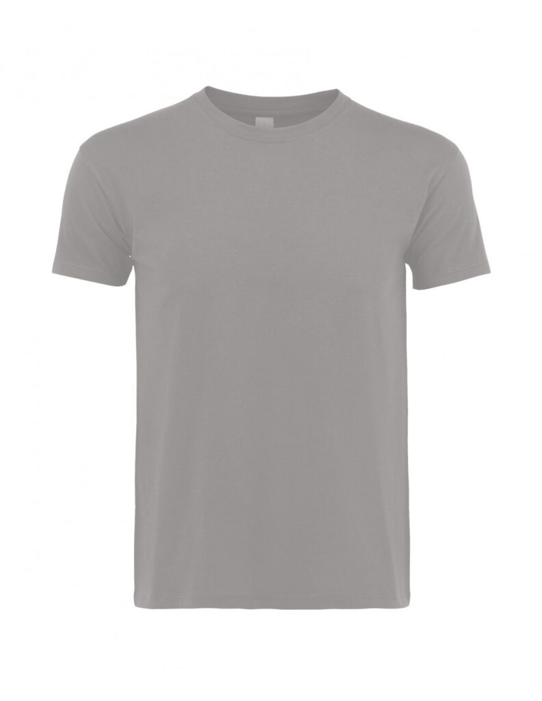 T-SHIRT PREMIUM GREY, Μέγεθος L