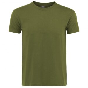 T-SHIRT PREMIUM KHAKI, Μέγεθος XXXL