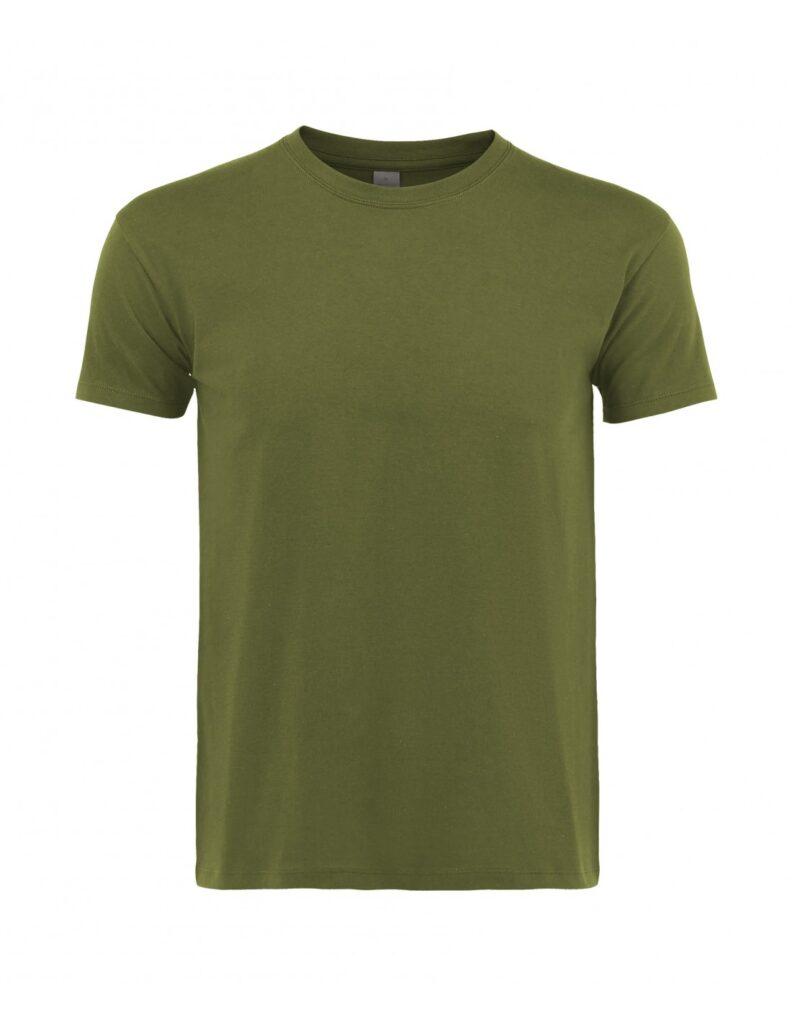 T-SHIRT PREMIUM KHAKI, Μέγεθος XXXL