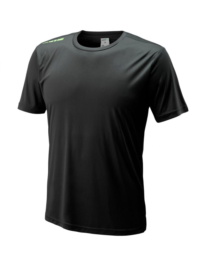T-SHIRT VINYL STONE BLACK, Μέγεθος XXL
