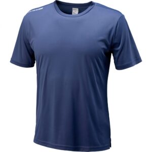 T-SHIRT VINYL STONE BLUE, Μέγεθος S
