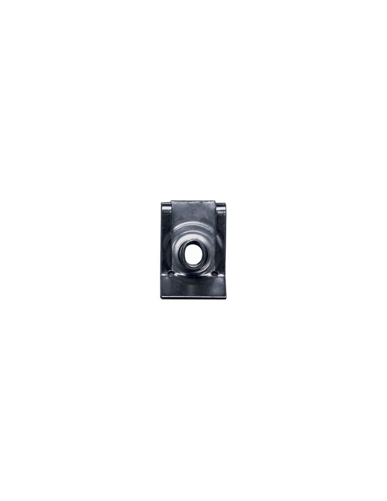 U-NUT CLIP M6-1.00 BUMPER AND WHEEL HOUSING COVER