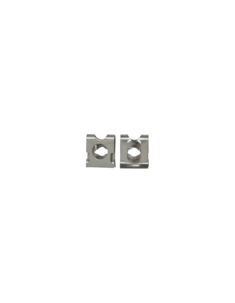 U-NUT CLIP Ø 4,8 mm WHEEL HOUSING COVER