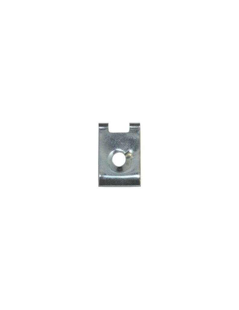 U-NUT CLIP Ø 6,3 mm