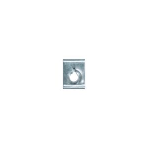 U-NUT CLIP Ø 6,3 mm