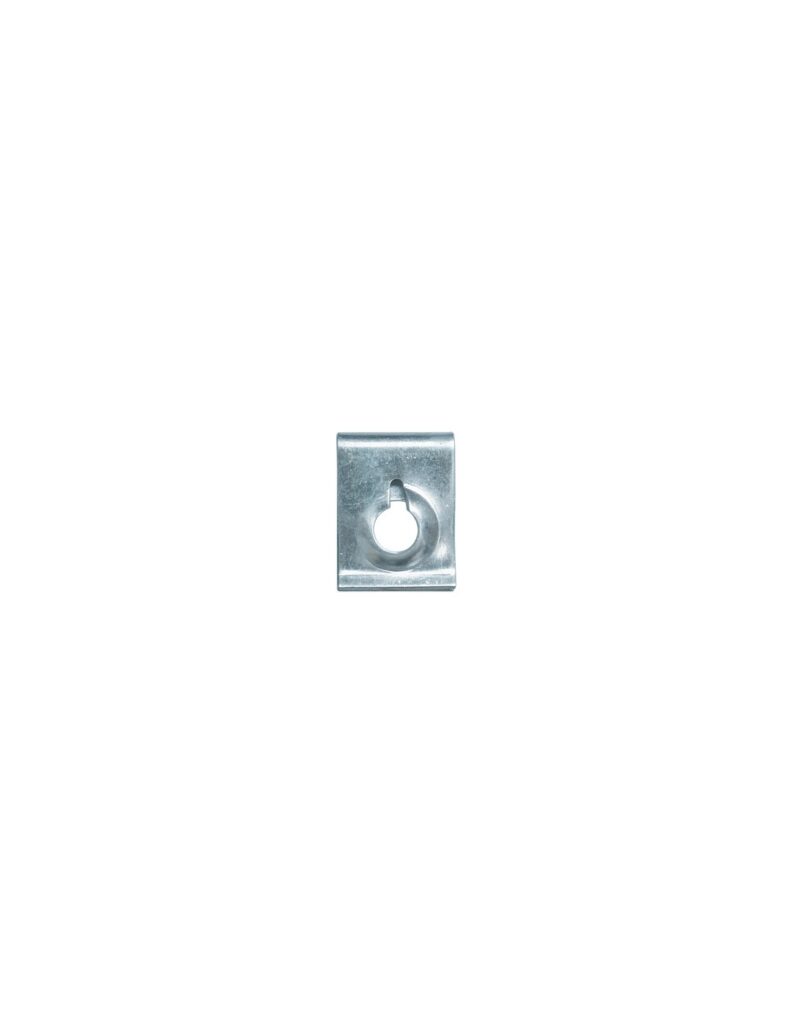 U-NUT CLIP Ø 6,3 mm
