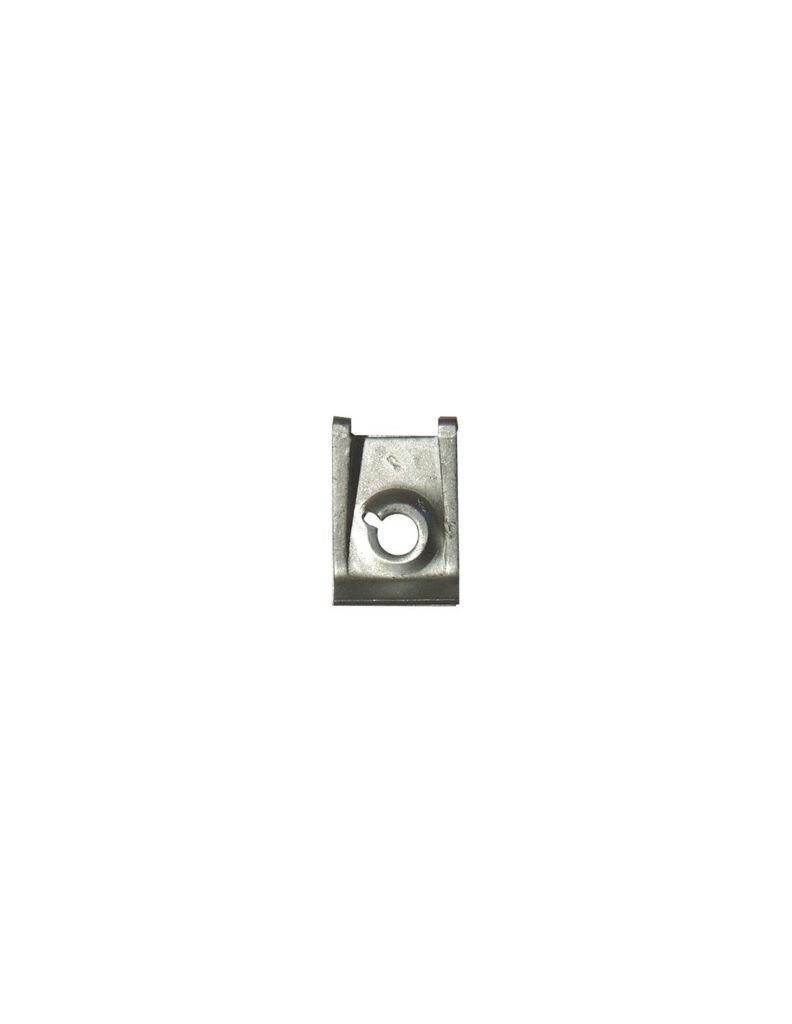 U-NUT CLIP Ø 6,35 mm FENDER AND ENGINE UNDERCOVERING MUDGUARD