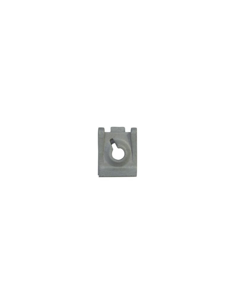 U-NUT CLIP Ø 6,35 mm FENDER, FLOOR AND BUMPER