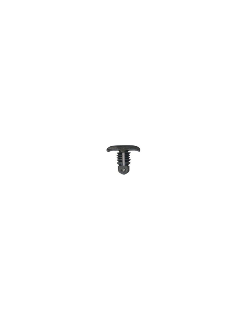 WEATHERSTRIP CLIP Ø 4,6 → 4,8 mm DOOR AND BONNET ANTI-DUST