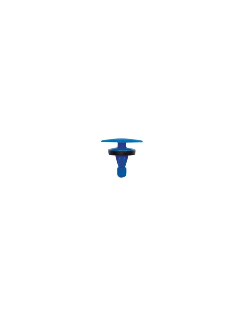 WEATHERSTRIP CLIP Ø 5 → 5,5 mm DOOR ANTI-DUST