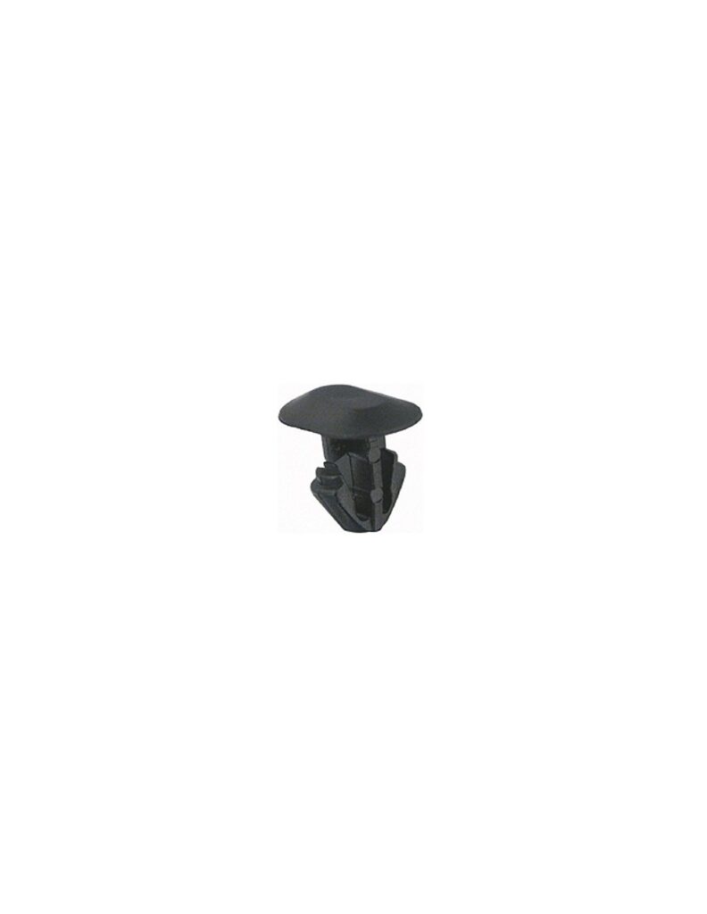 WEATHERSTRIP CLIP Ø 5 → 6 mm DOOR ANTI-DUST