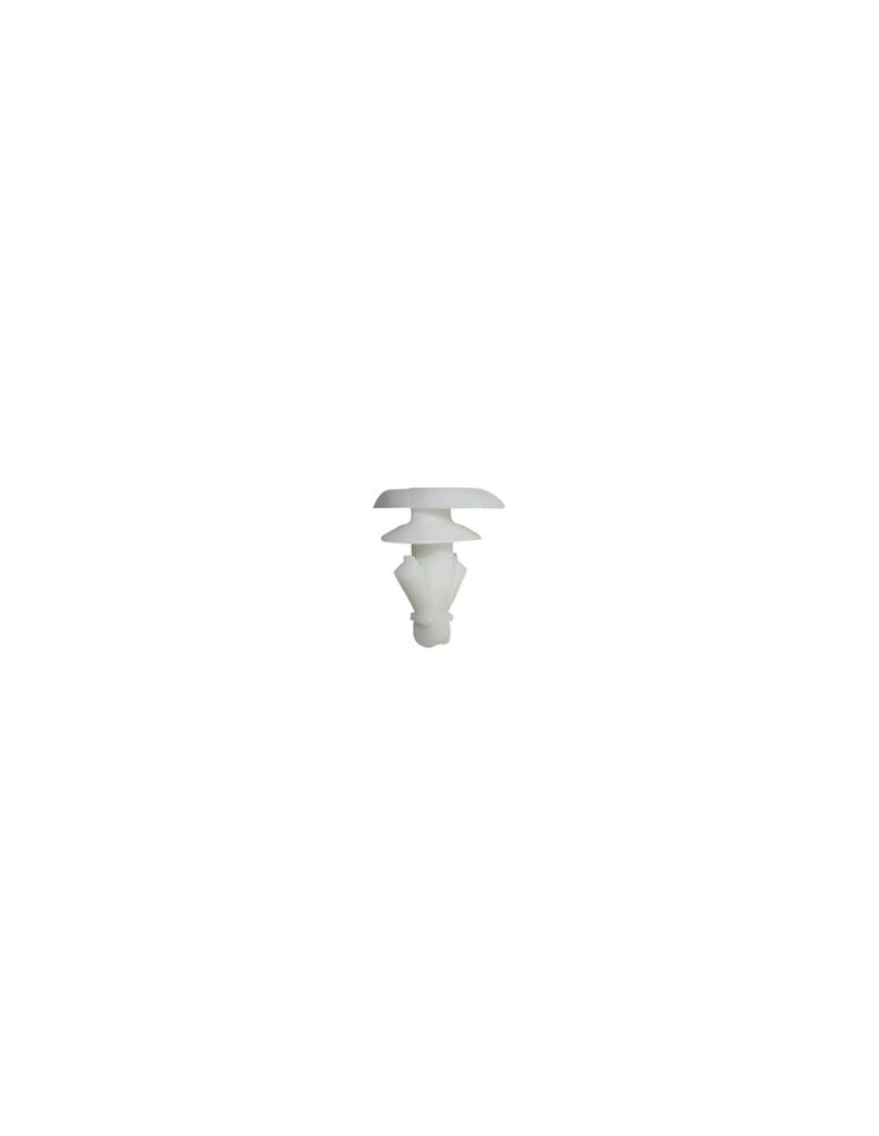 WEATHERSTRIP CLIP Ø 5 mm BONNET ANTI-DUST
