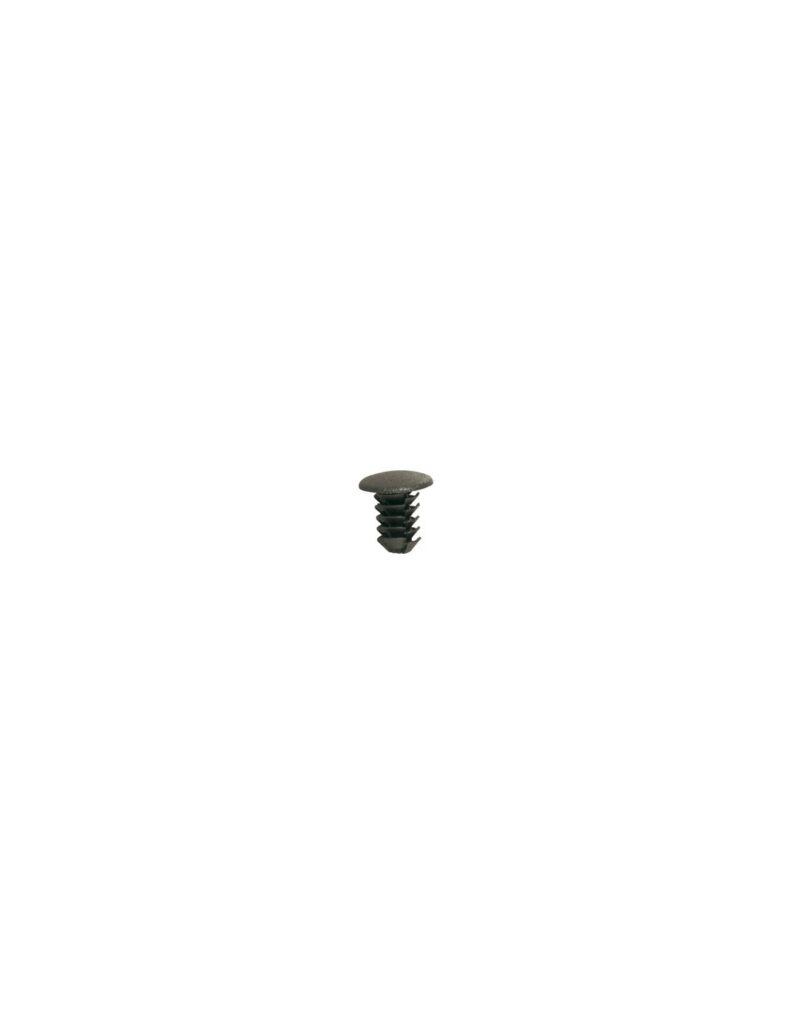 WEATHERSTRIP CLIP Ø 5 mm DOOR ANTI-DUST