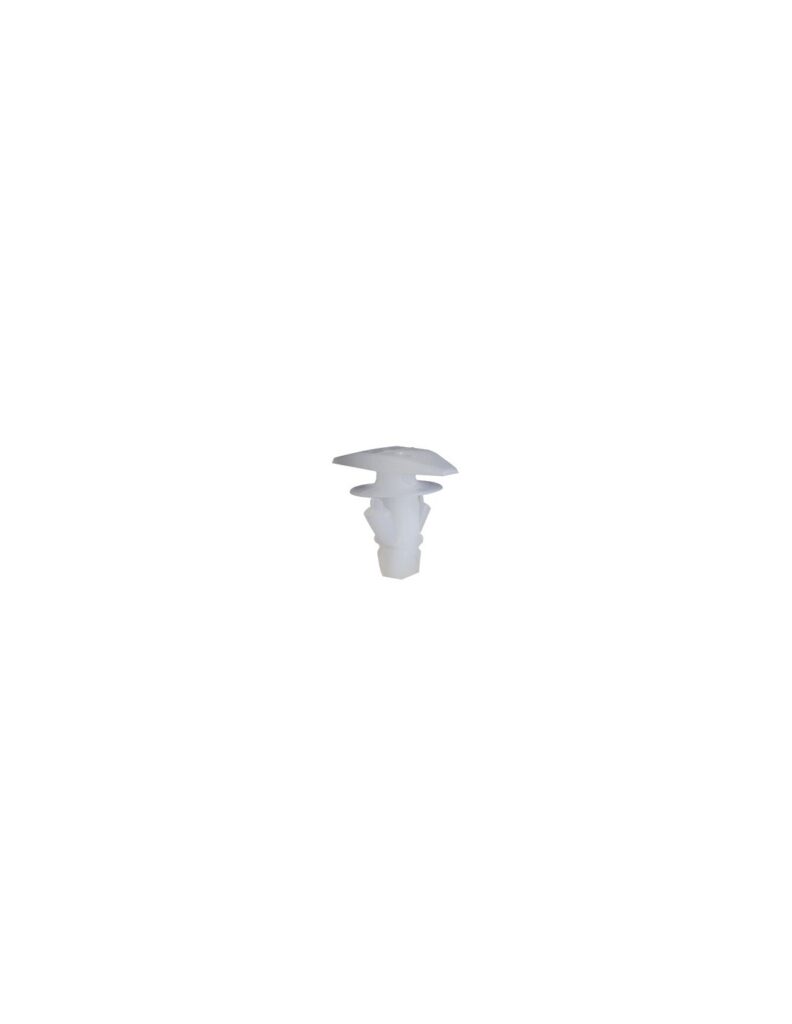 WEATHERSTRIP CLIP Ø 5,2 mm DOOR ANTI-DUST