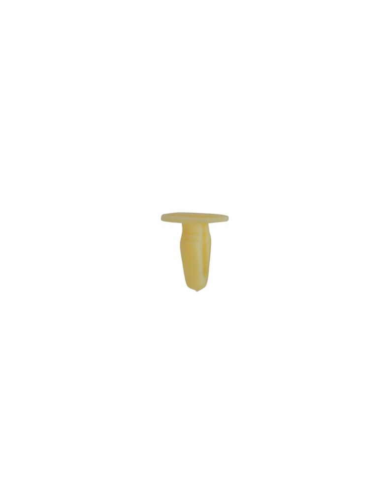 WEATHERSTRIP CLIP Ø 5,2 mm DOOR ANTI-DUST