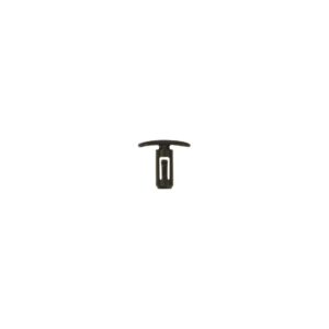 WEATHERSTRIP CLIP Ø 5,2 mm DOOR ANTI-DUST