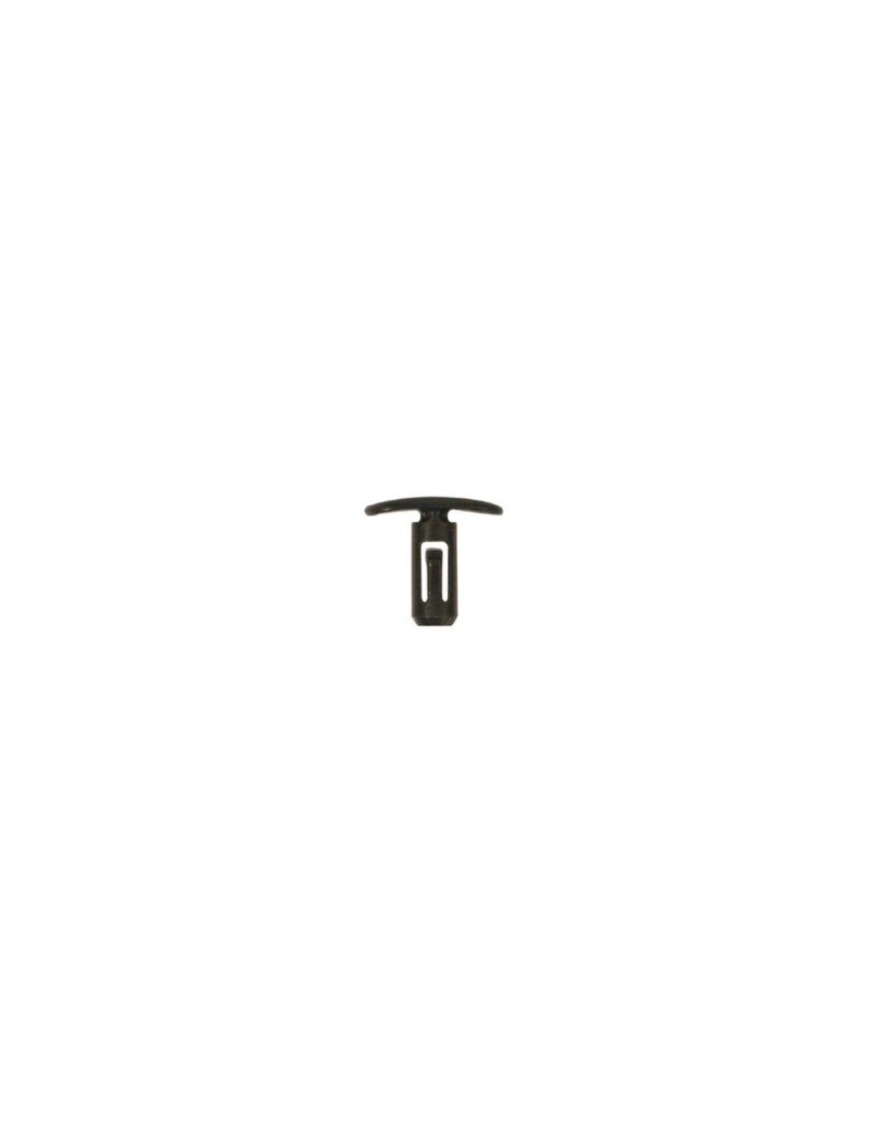 WEATHERSTRIP CLIP Ø 5,2 mm DOOR ANTI-DUST