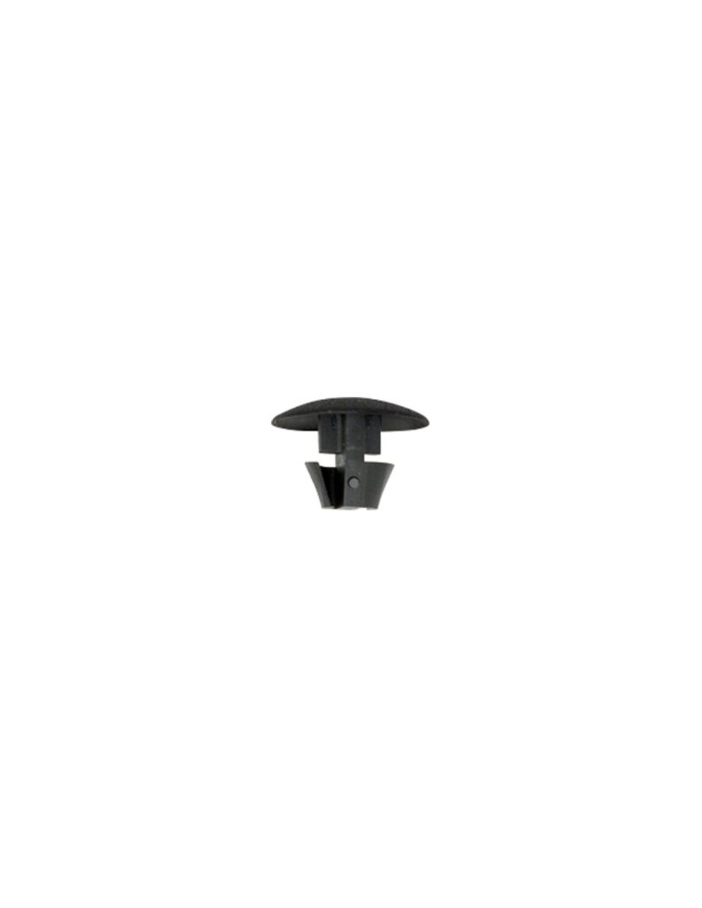 WEATHERSTRIP CLIP Ø 5,2 mm DOOR ANTI-DUST