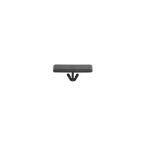 WEATHERSTRIP CLIP Ø 5,2 mm DOOR ANTI-DUST