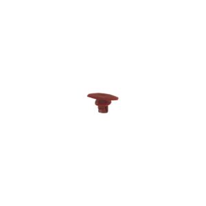 WEATHERSTRIP CLIP Ø 5,2 mm DOOR ANTI-DUST