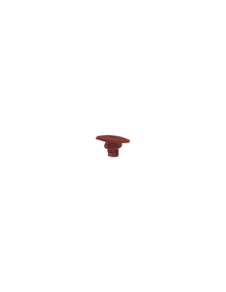 WEATHERSTRIP CLIP Ø 5,2 mm DOOR ANTI-DUST