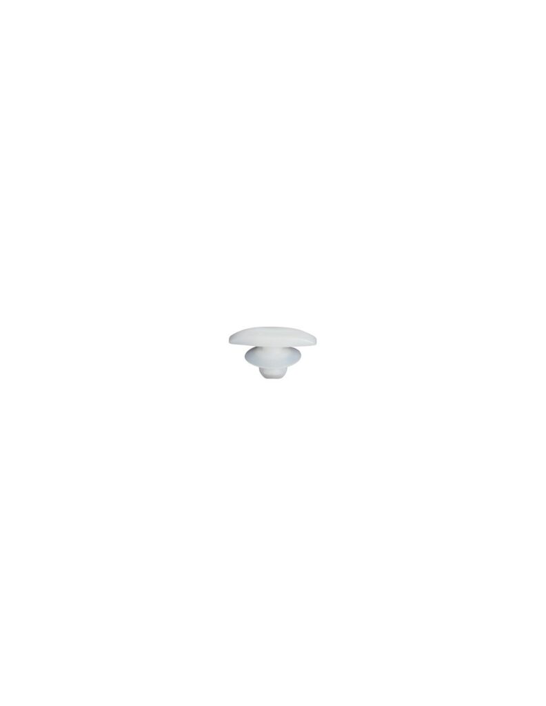 WEATHERSTRIP CLIP Ø 5,2 mm DOOR ANTI-DUST