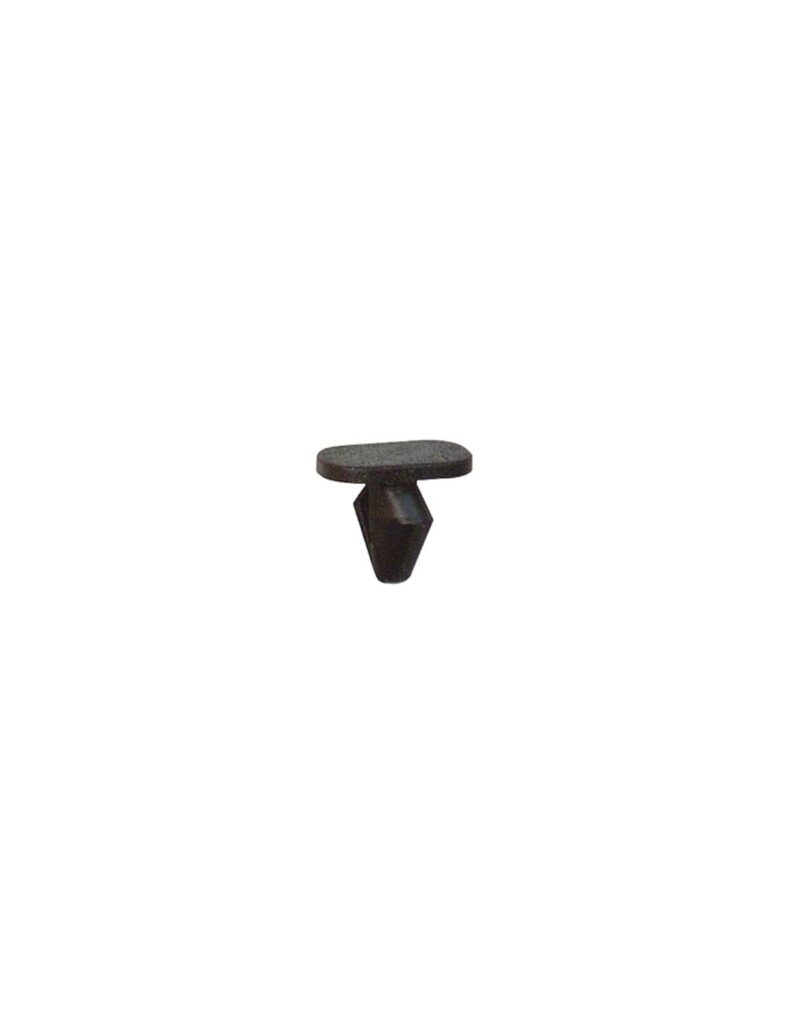 WEATHERSTRIP CLIP Ø 5,4→5,8 mm DOOR ANTI-DUST